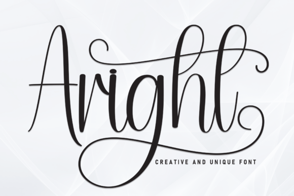 Aright: A Designer’s Take on Its Real-World Use