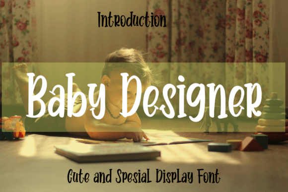 Baby Designer Font: A Marketer’s Review for Campaign Visuals