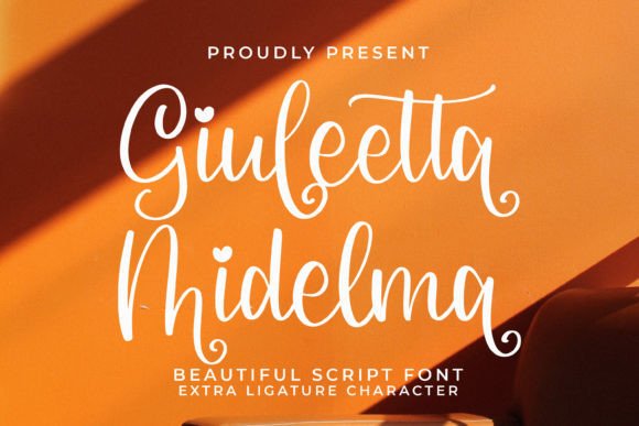 Giuleetta Midelma: A Small Business Owner’s Secret for Elegant Brand Typography