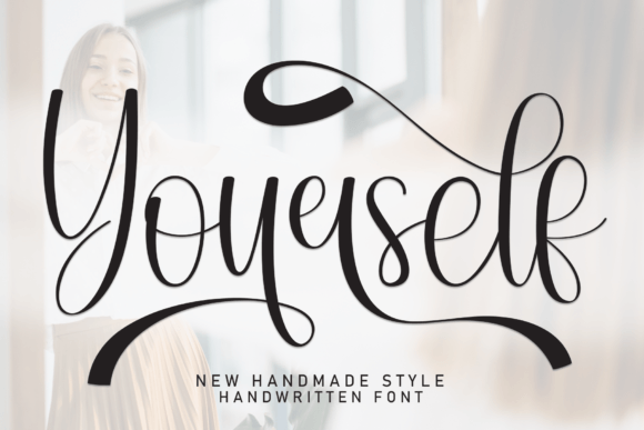 How a Handwritten Font Transformed My Small Business Branding