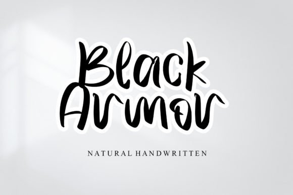 How a Handwritten Font Transformed My Small Business Branding