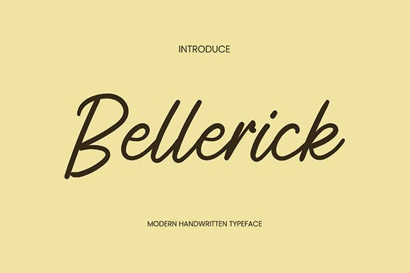 How Bellerick Gave My Small Business a Fresh, Polished Look