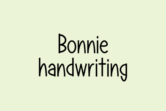 How Bonnie Font Can Elevate Your Digital Marketing Designs