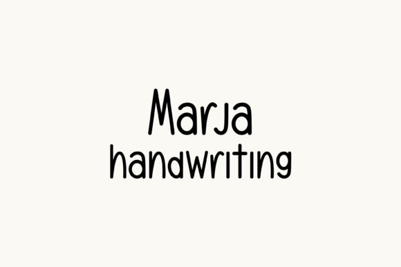 How Choosing the Marja Font Transformed My Brand’s Look