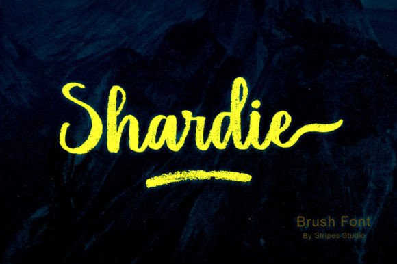 How Choosing the Right Font Transformed My Small Business Brand