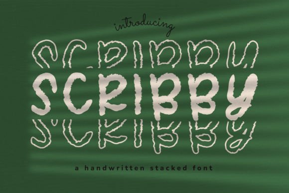 How Scribby Transformed Our Brand Typography