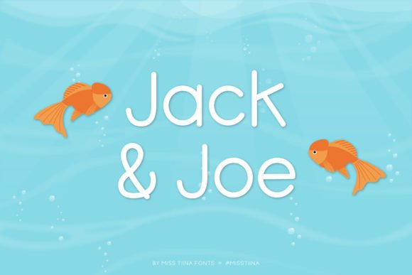 Jack Joe: A Sweet Script Font for Editorial Charm and Readability