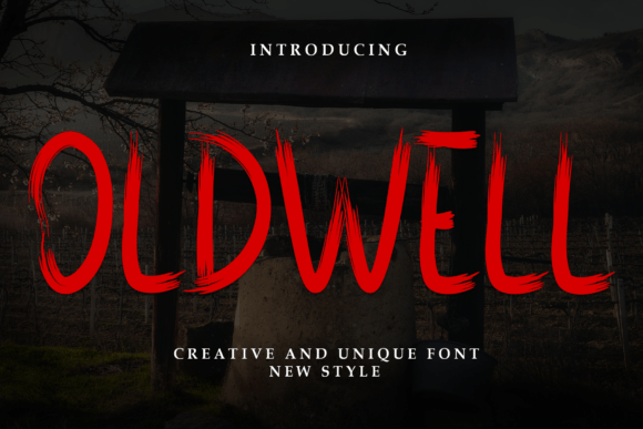 Oldwell: A Sweet Handwritten Font for Modern Web Design Projects