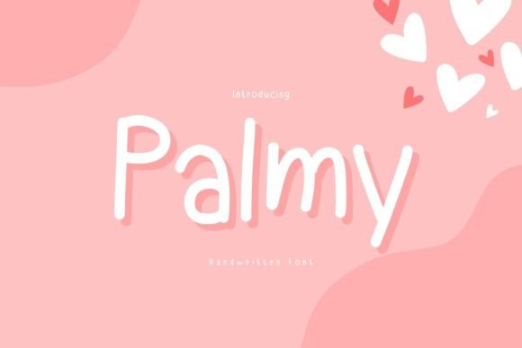 Palmy Font: Elevate Your Digital Campaigns with a Tropical Vibe