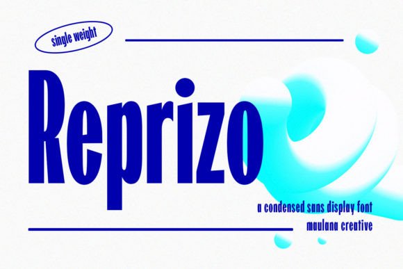 Reprizo: A Bold, Expressive Sans Serif for Editorial Impact