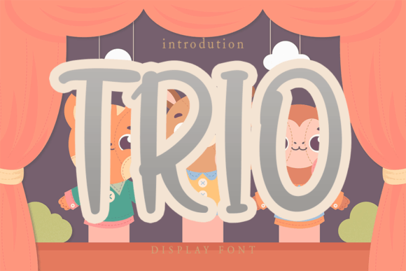 Trio Font Review: A Delicate Handwritten Typeface for Modern Branding